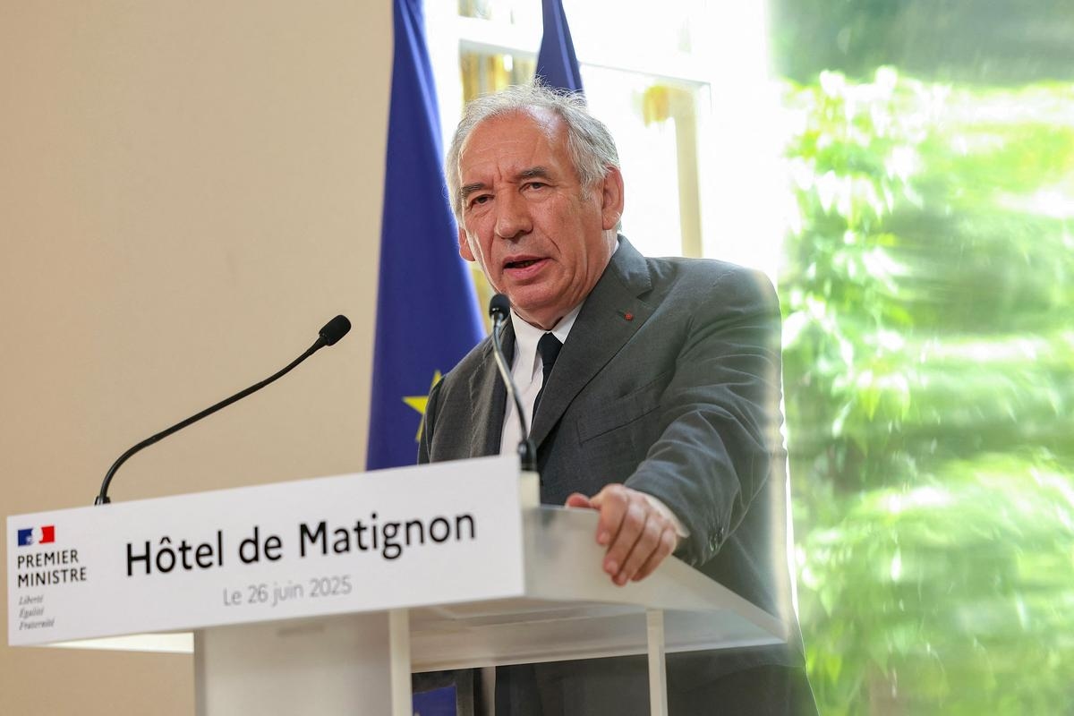 Ceva Animal Health: Premierminister François Bayrou sagt seinen Besuch in Libourne ab