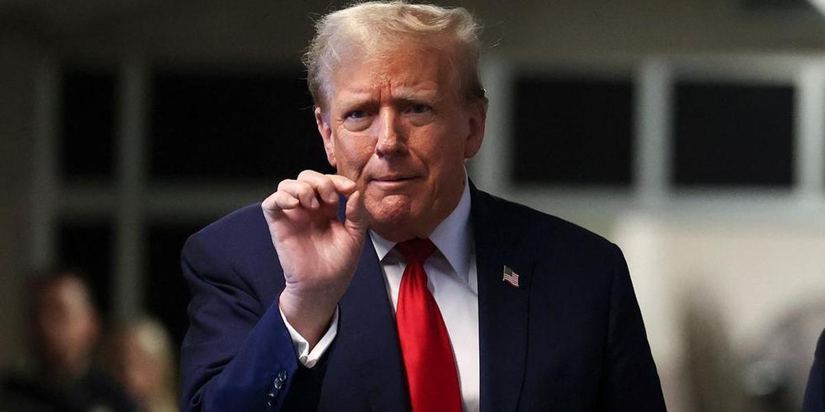 „Er kann so viel Spaß haben, wie er will“: Donald Trump nennt Elon Musks Entscheidung, eine Party zu gründen, „lächerlich“