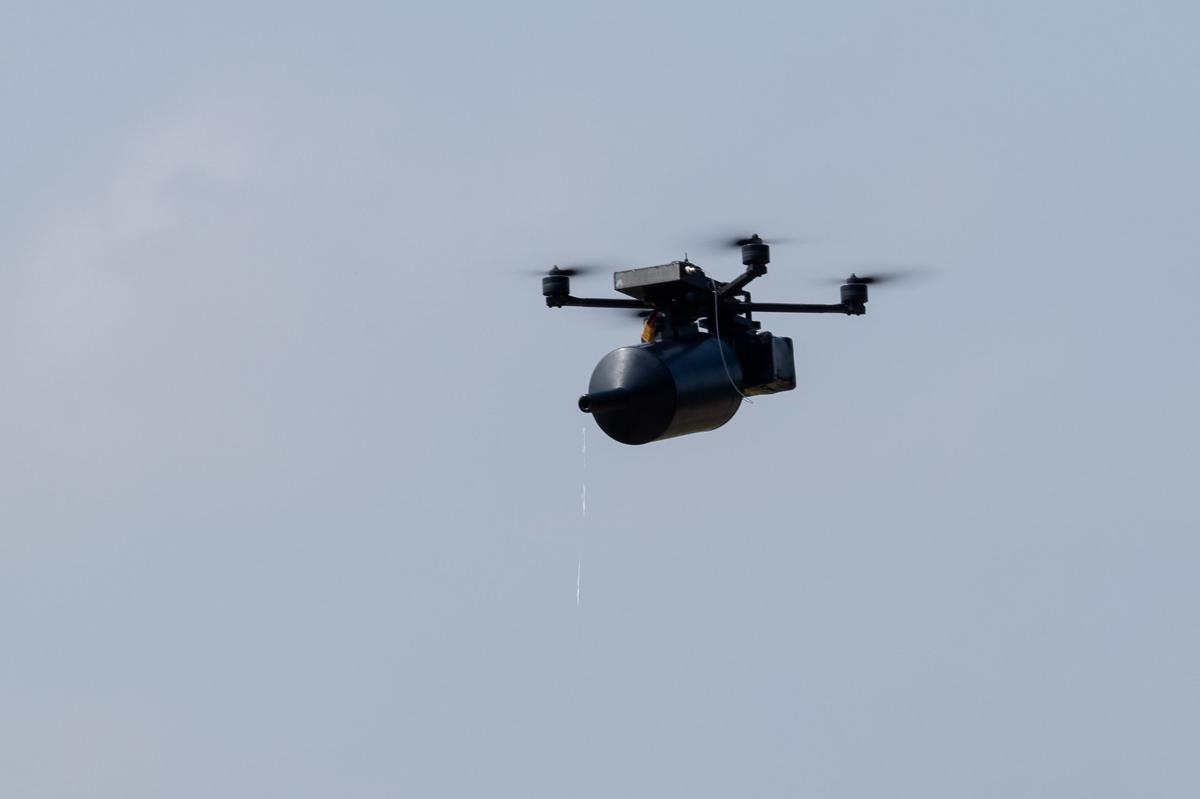 War in Ukraine: Russia says it intercepted 155 drones, one dead in the Lipetsk region