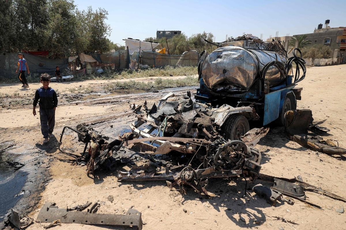 Gaza-oorlog: Europese Unie aarzelt om Israël te bestraffen ondanks mensenrechtenschendingen