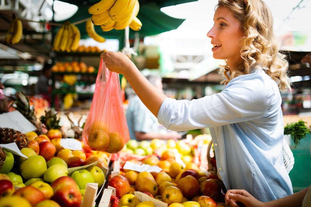 Im Sommer gesunde Ernährung mit einem … gesunden Budget!