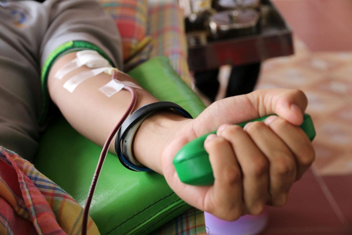 Blutspenden: Tattoos, Piercings... alles was sich am 1. September ändert