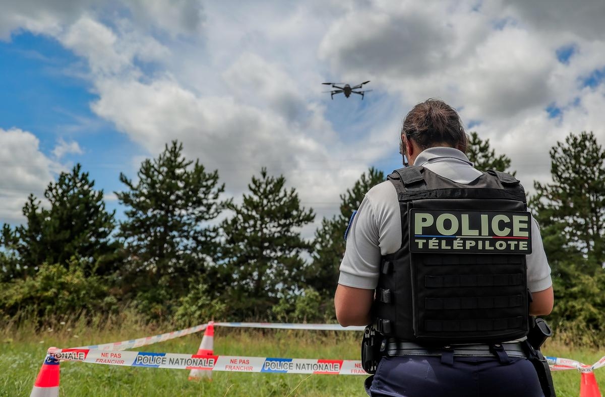 Tráfico de drogas: drones en Rennes para luchar contra los traficantes