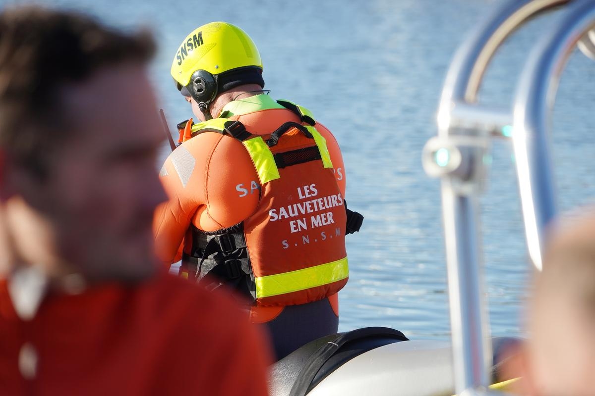 Oléron Island: 89-year-old woman drowns in La Brée-les-Bains