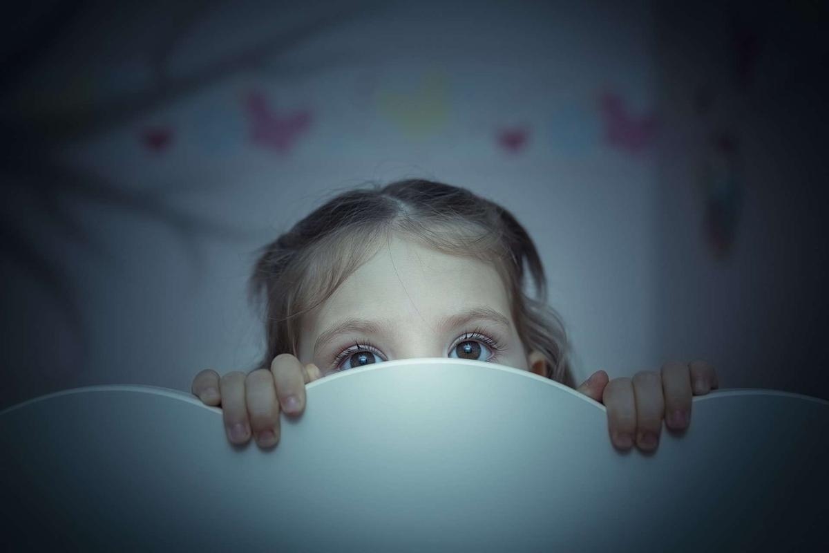 Kind: Natürliche Angst oder Angststörungen?