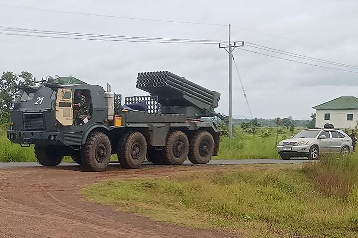 Thailand-Cambodia tensions: clashes near the border leave one dead and three civilians injured