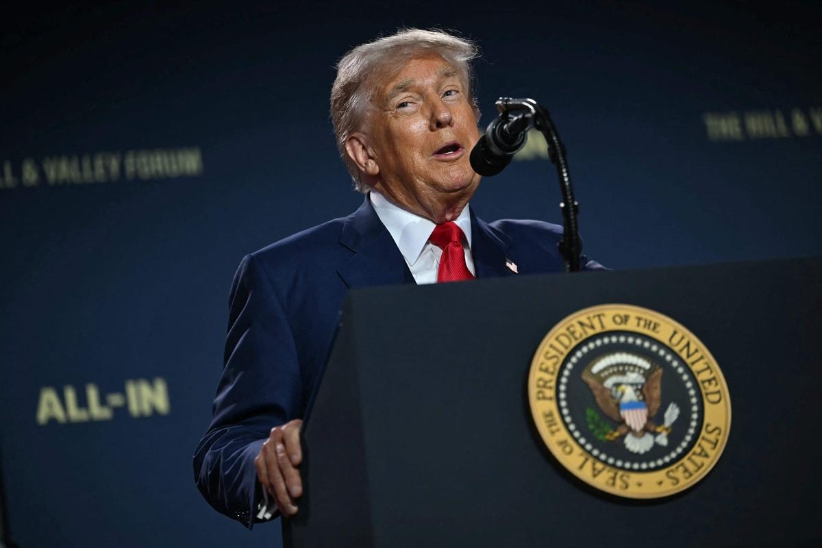 Donald Trump: Embarrassed by the Epstein affair, he goes green in Scotland, between golf and business negotiations