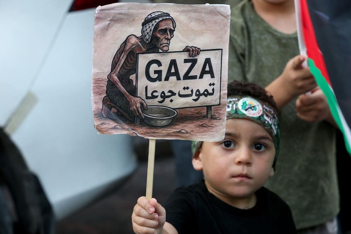 War in Gaza: Why is the UN trying to revive the two-state solution for Israel and Palestine?