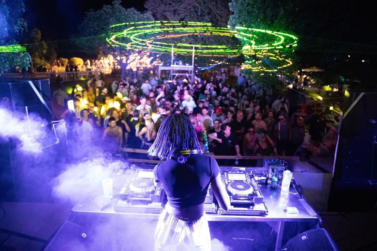 Açık Zihin Festivali: Tekno, Agen hipodromunu sallayacak