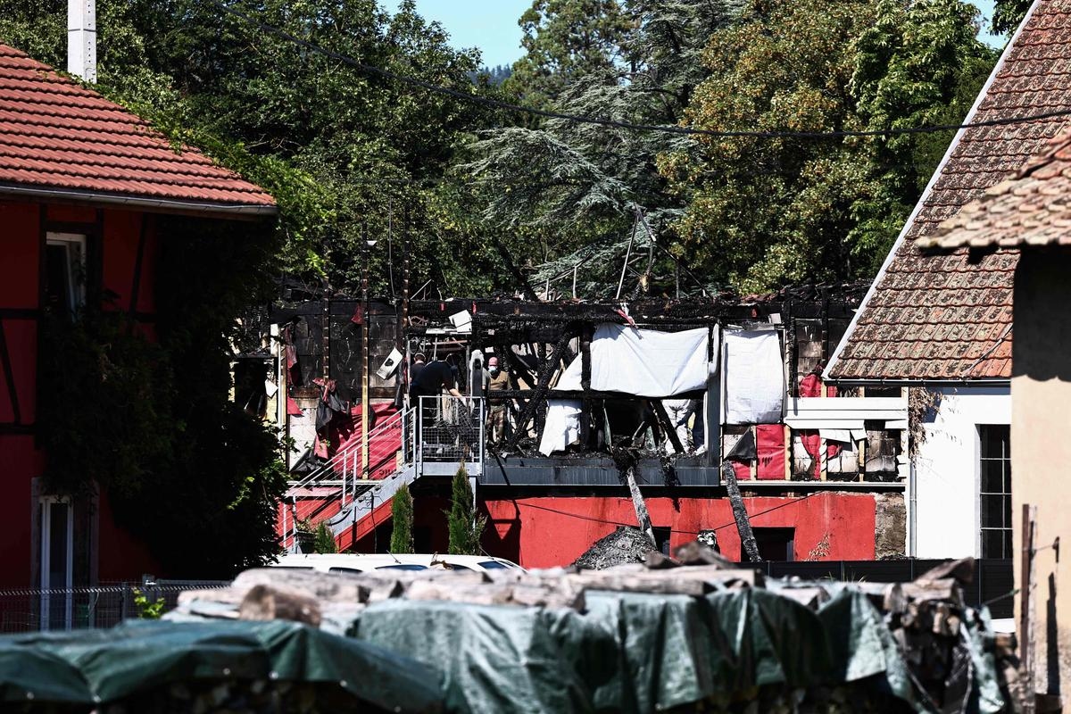 Montmoreau tragedy in Charente: “The lessons of the Wintzenheim fire have not been learned”