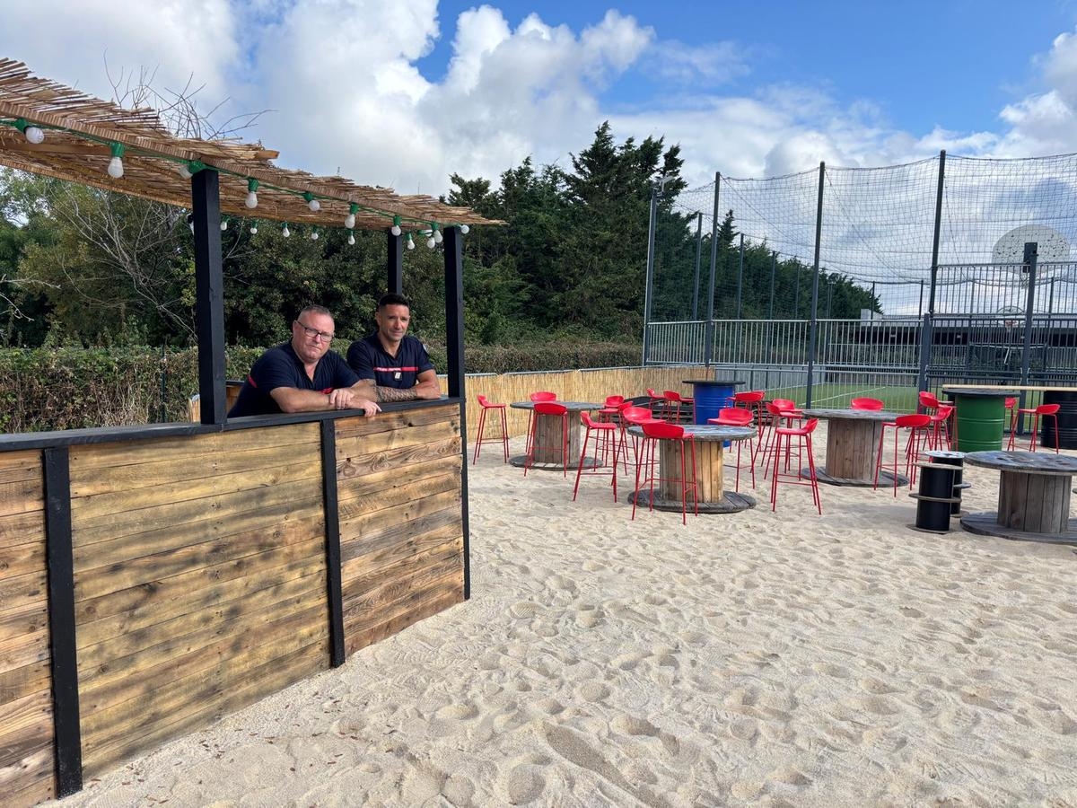 Rochefort Firefighters Festival: the fire station will dance to the rhythm of Brazil