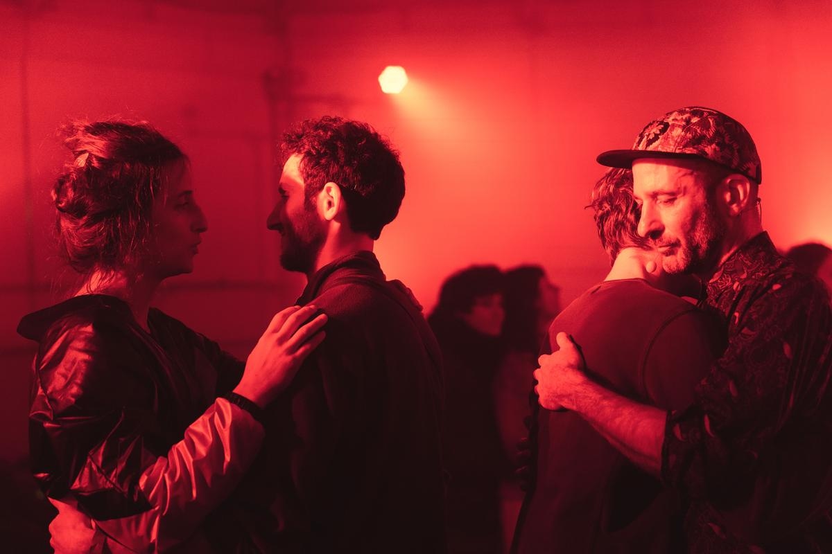 Bordeaux: With "So Slow," the Limbes collective revives the party of yesteryear