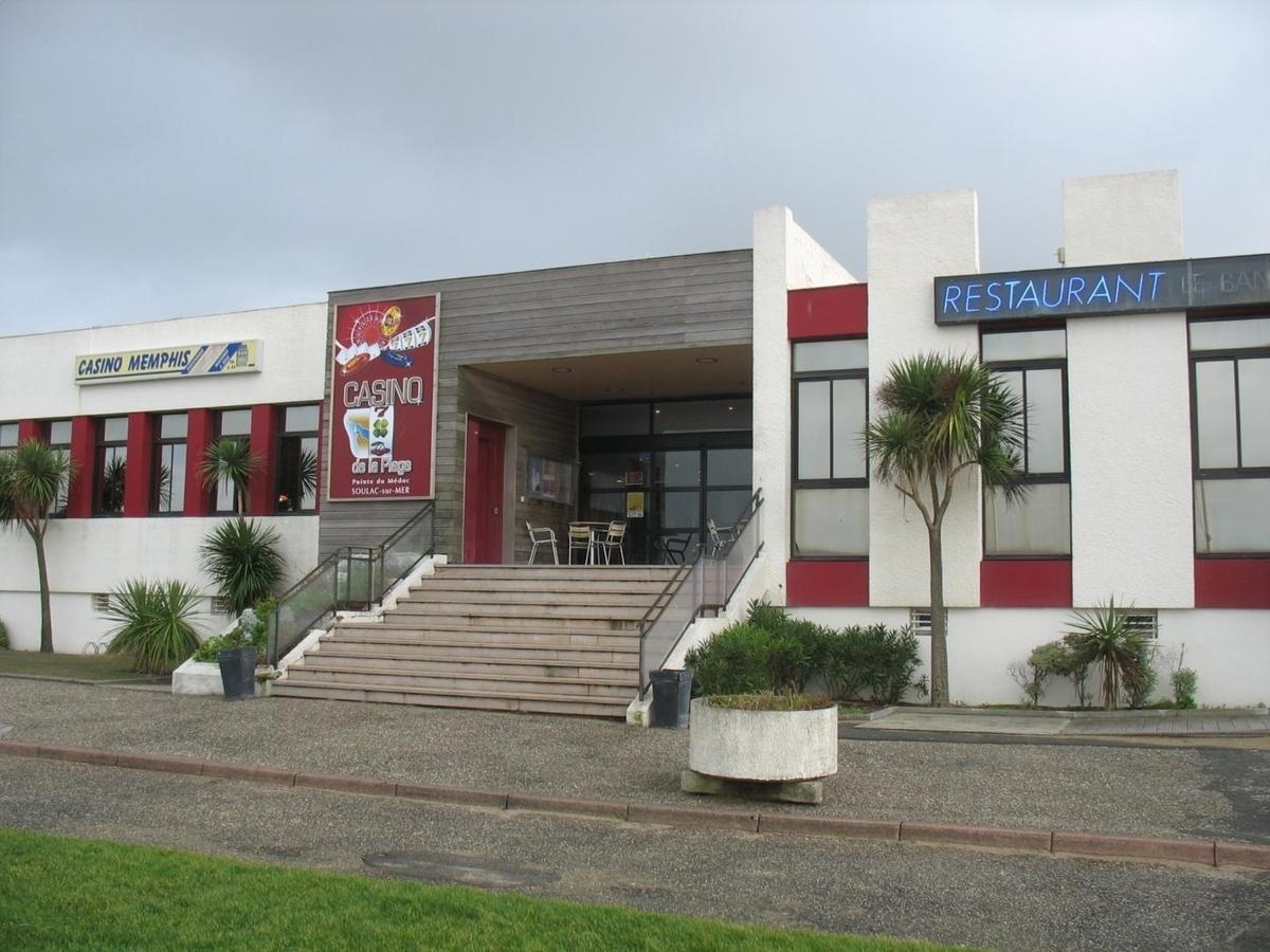 "Bunlar ciddi ve tekrarlanan düzenleme ihlalleridir": Soulac-sur-Mer'deki Casino de la Plage oyun salonu kapatılmalıdır
