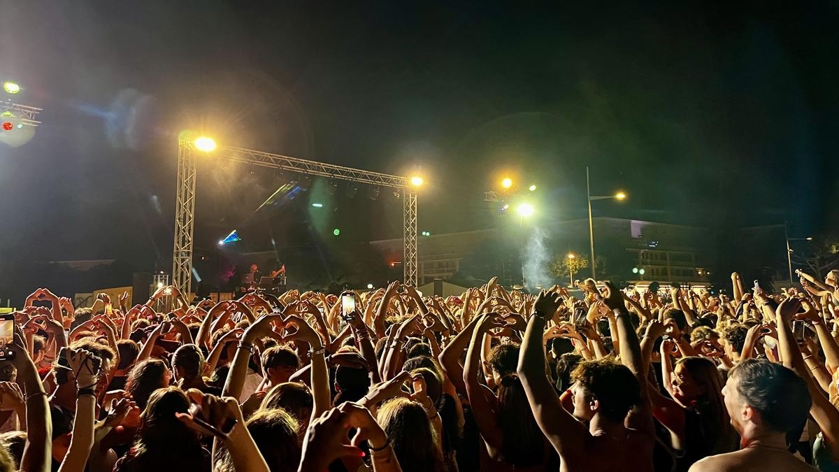 Royan: Yaz Gösterisi akşamı 6 Ağustos'ta tekrar düzenlenecek