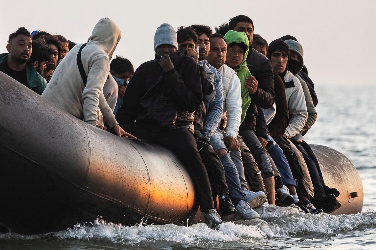 68 doden bij schipbreuk van migranten voor de kust van Jemen, tientallen vermisten