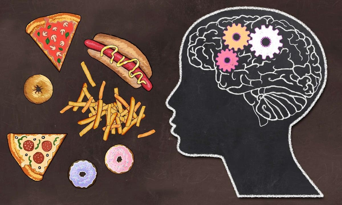 Fame o desiderio di mangiare: il cervello è responsabile