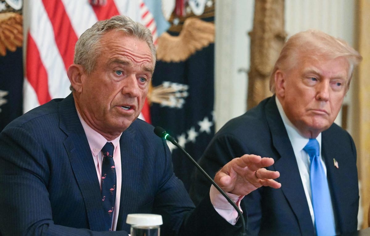 Gesundheit: USA kürzen Finanzierung für mehrere mRNA-Impfstoffe