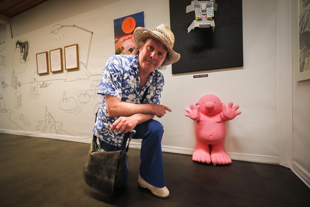 Comics and children's books: Gribouillis returns to Bordeaux with Philippe Katerine as headliner