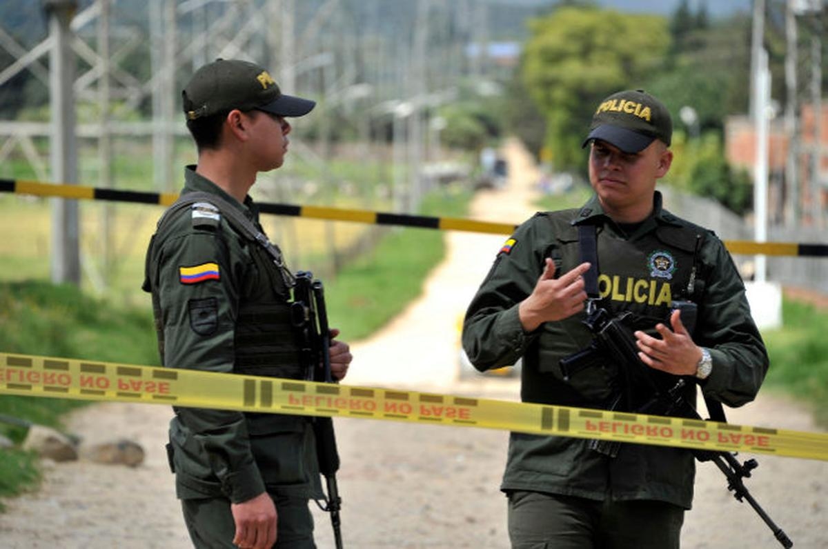 Drogenhandel: Von Interpol gesuchter italienischer Mafioso in Kolumbien festgenommen