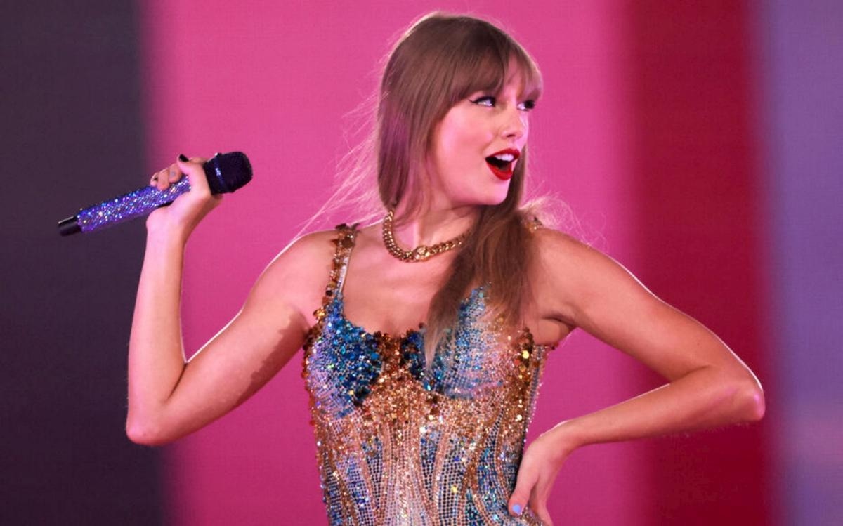 Taylor Swift anuncia su duodécimo álbum: “The Life of a Showgirl”