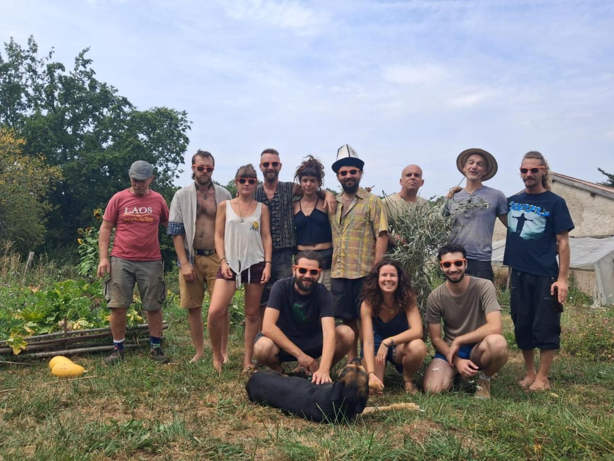 Musik und Kunsthandwerk vereinen sich bei diesem neuen Festival in der Dordogne
