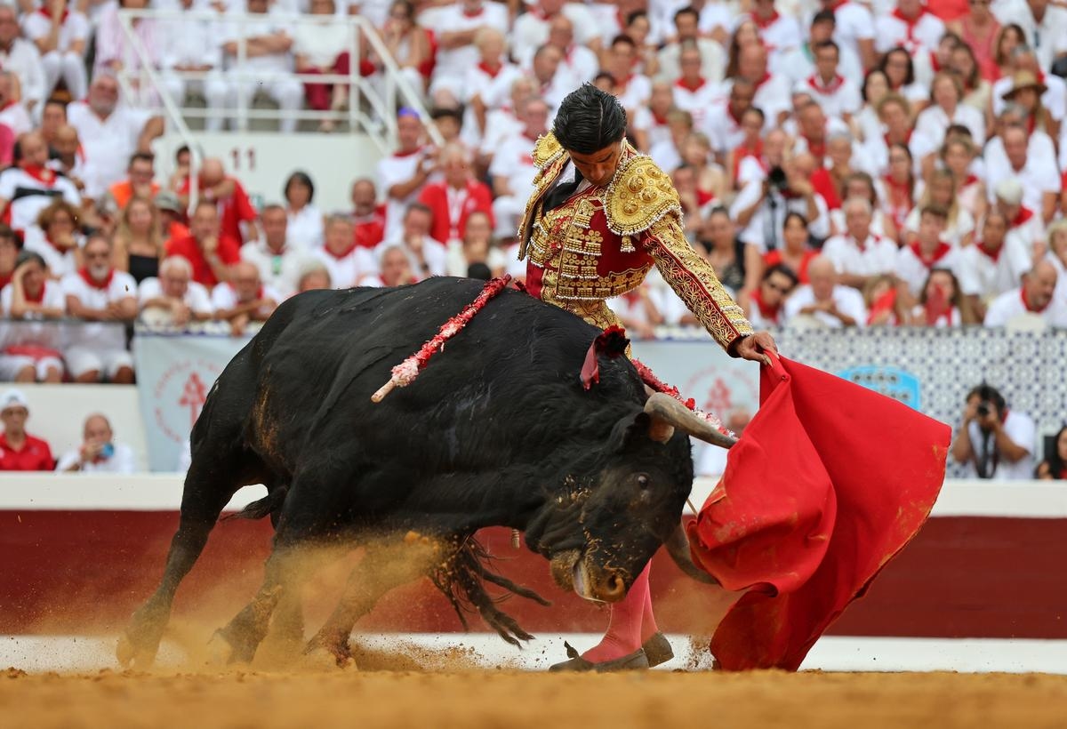 Feria de Dax 2025: Luque atento, salida tardía y Marco Pérez ojeando en nuestros ecos del callejón de toros del miércoles 13 de agosto
