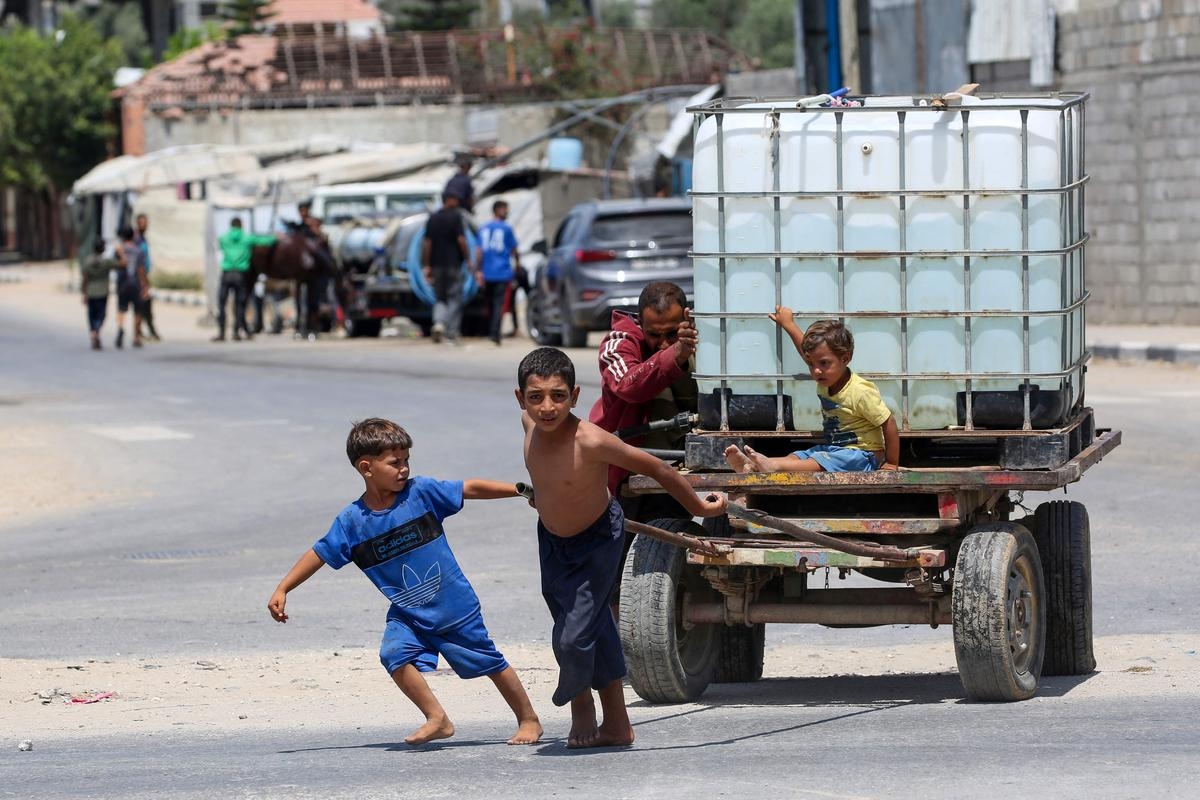 Guerra a Gaza: Israele sta conducendo una "deliberata campagna di fame", secondo Amnesty International