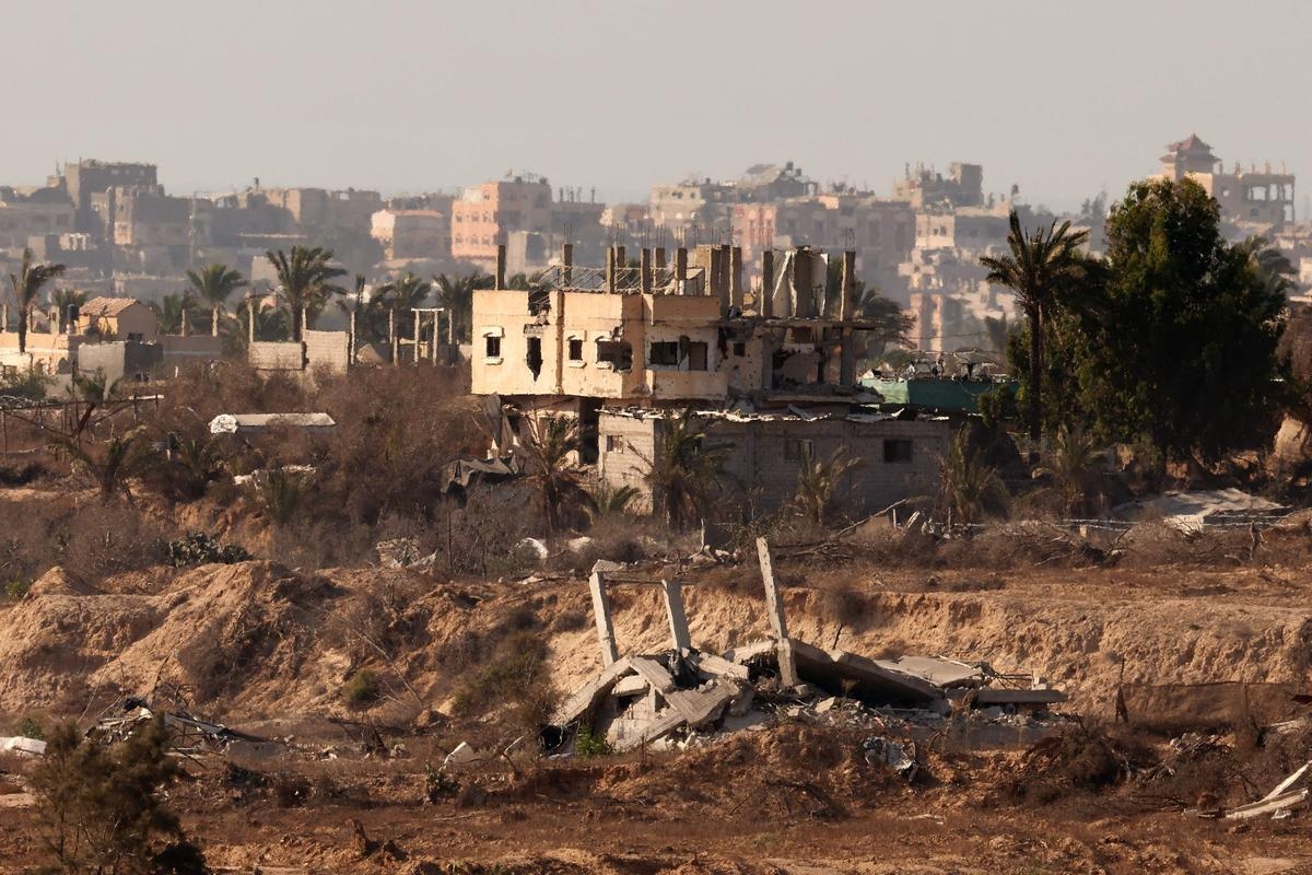 „Bramy piekieł się otworzą”: Izrael grozi zniszczeniem miasta Gaza, jeśli Hamas nie zaakceptuje pokoju na jego warunkach