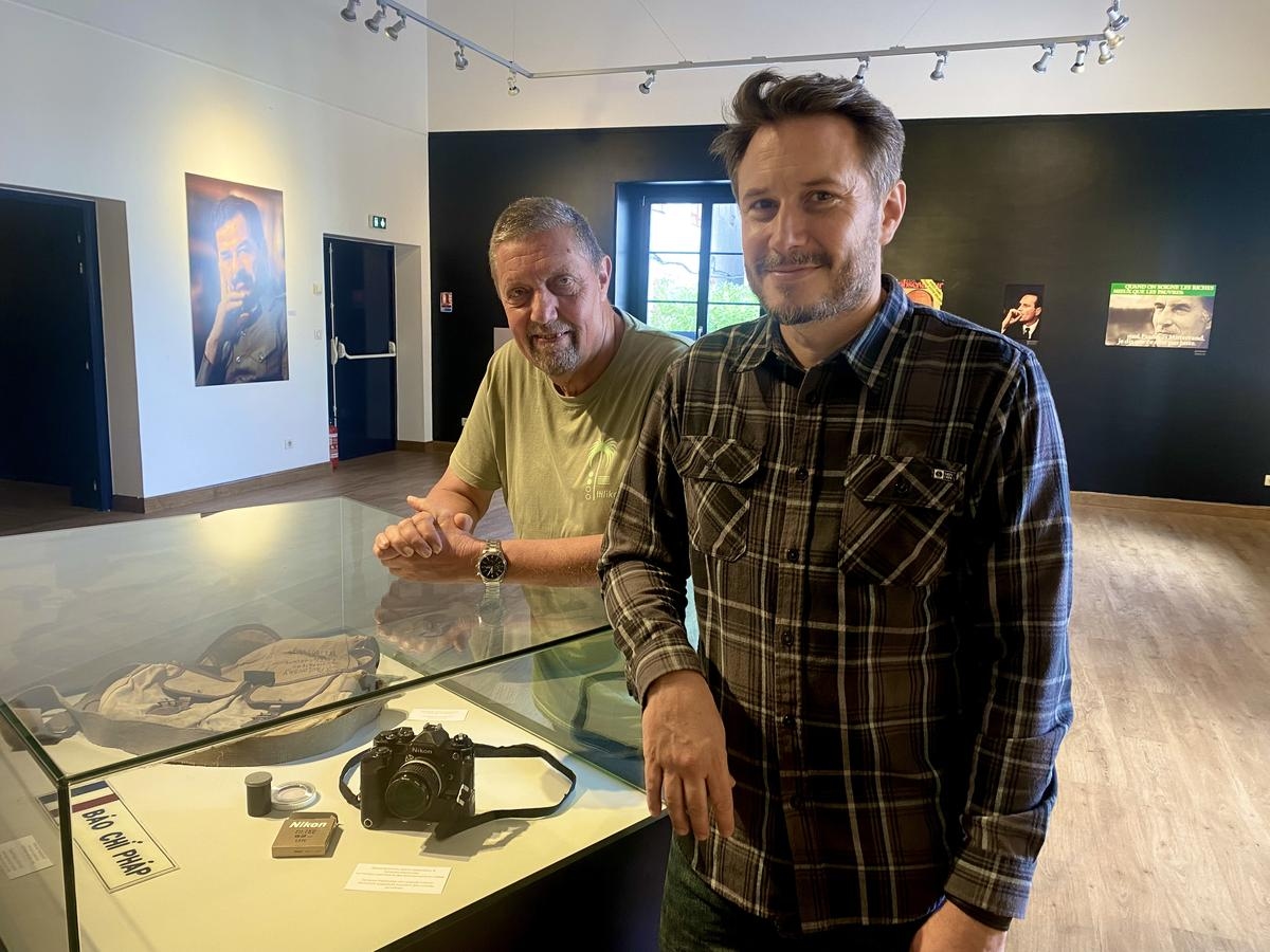 "Hij was geen man die snel op de trekker trapte, hij was een man van het heden": in Urrugne, een tentoonstelling ter ere van fotojournalist Jacques Pavlovsky