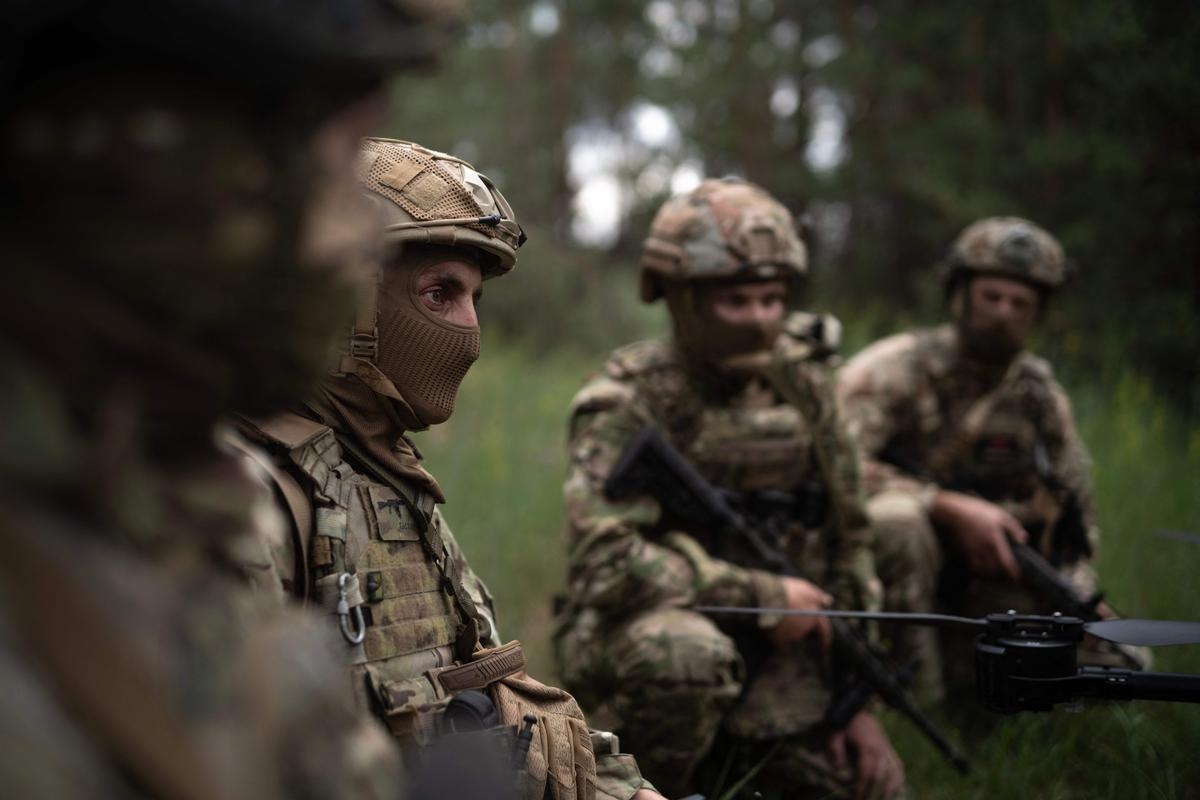 Wojna na Ukrainie: Rosja przyznaje się do zdobycia nowego miasta w obwodzie dniepropietrowskim