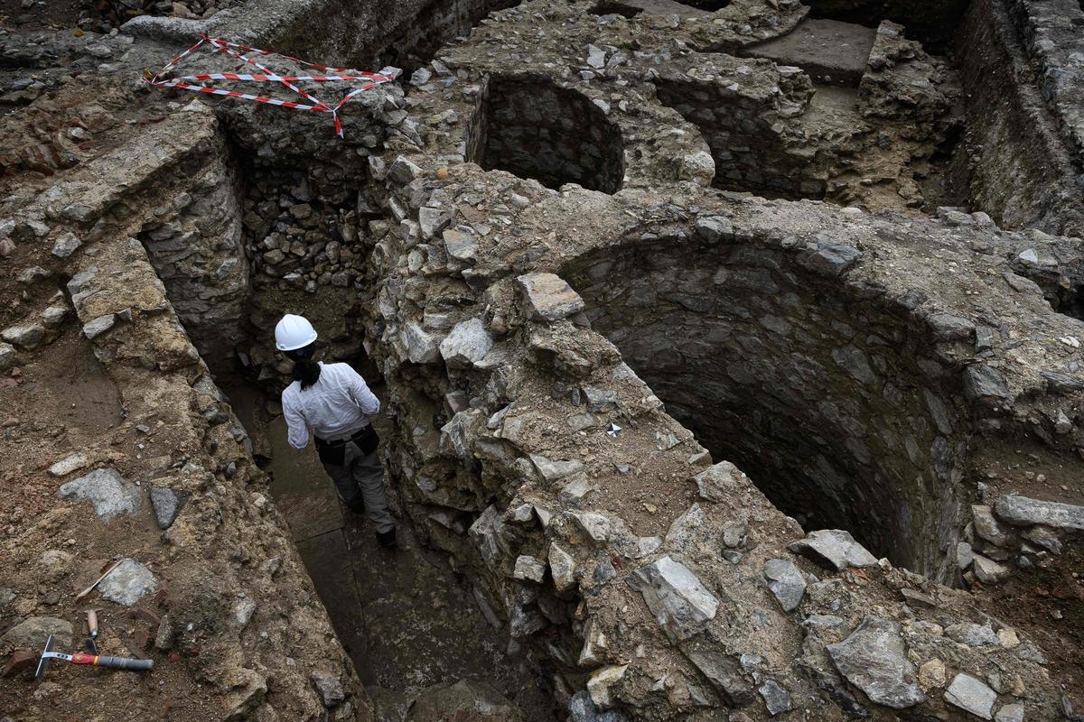 “Het is ontroerend”: “uitzonderlijke” ontdekking van een Gallo-Romeins mausoleum in de Rhône