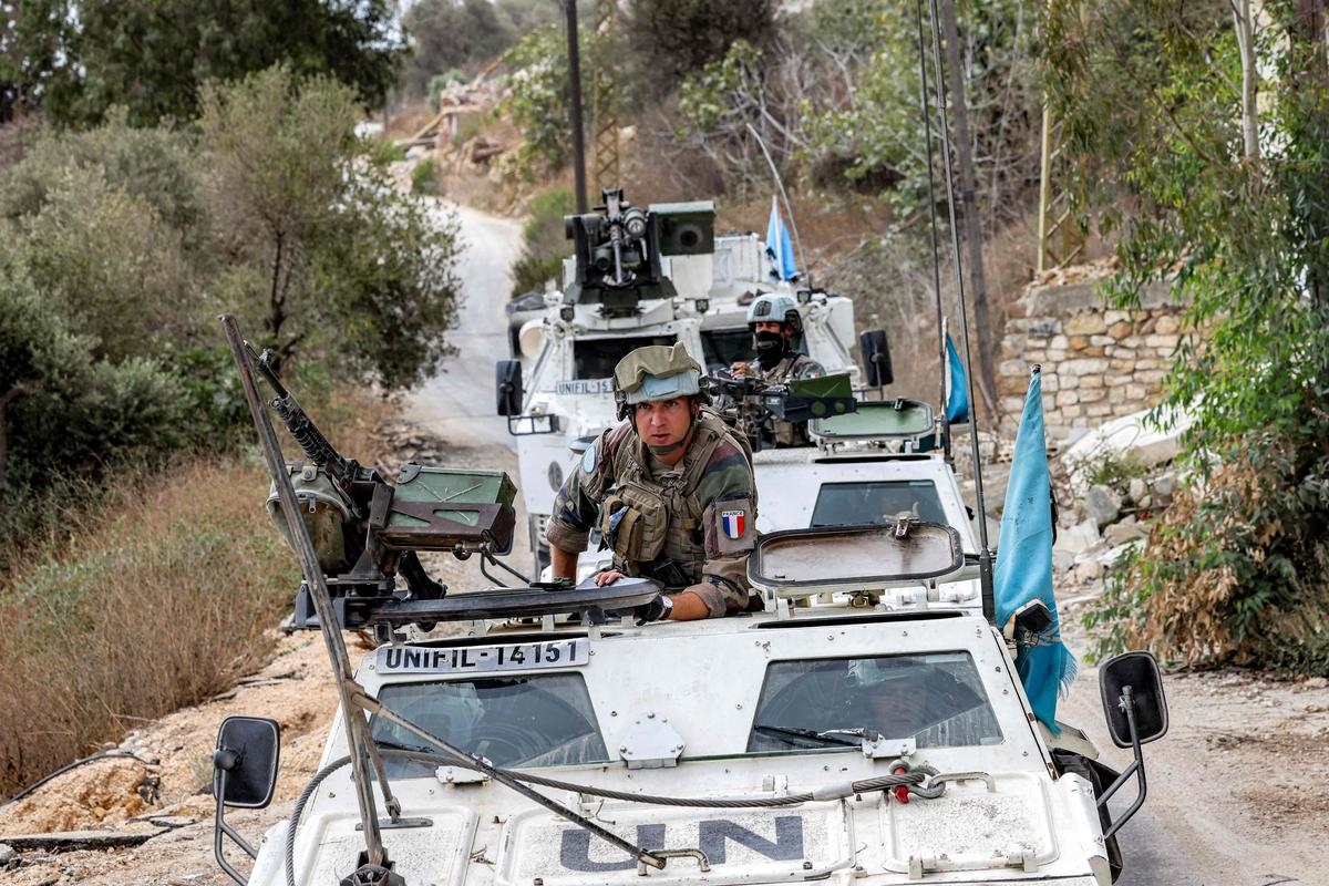 L'ONU vedrà presto la fine della sua missione di mantenimento della pace in Libano? L'ONU prenderà la sua decisione questo giovedì.