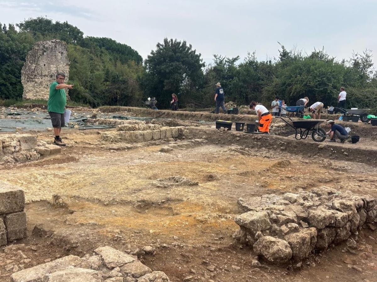 Charente-Maritime: a torre Broue de Saint-Sornin, um tesouro medieval para compreender o ambiente de ontem