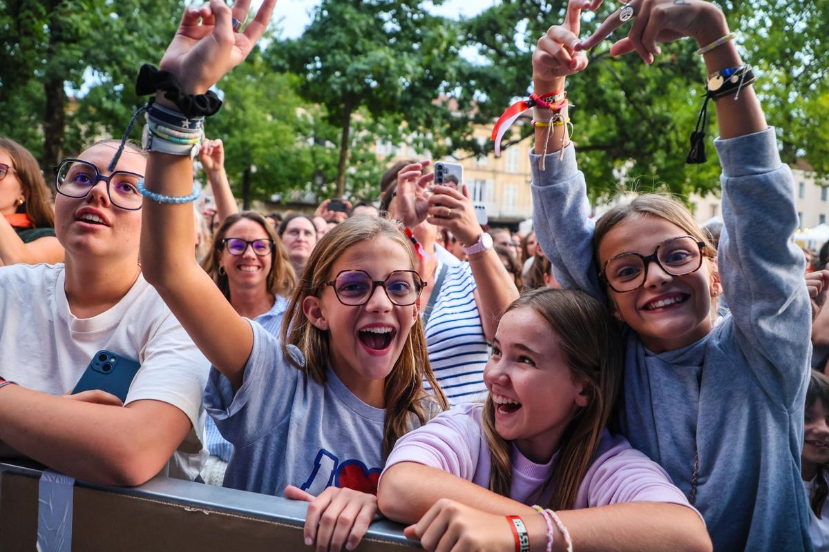 Lot-et-Garonne: pierwszy dzień festiwalu Agen w zdjęciach