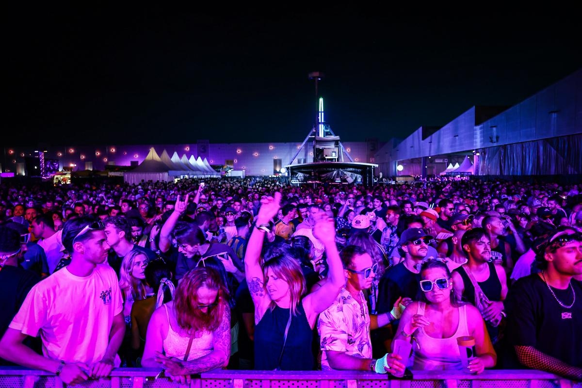 Festiwal Początkowy: „To najlepszy festiwal electro w Bordeaux”