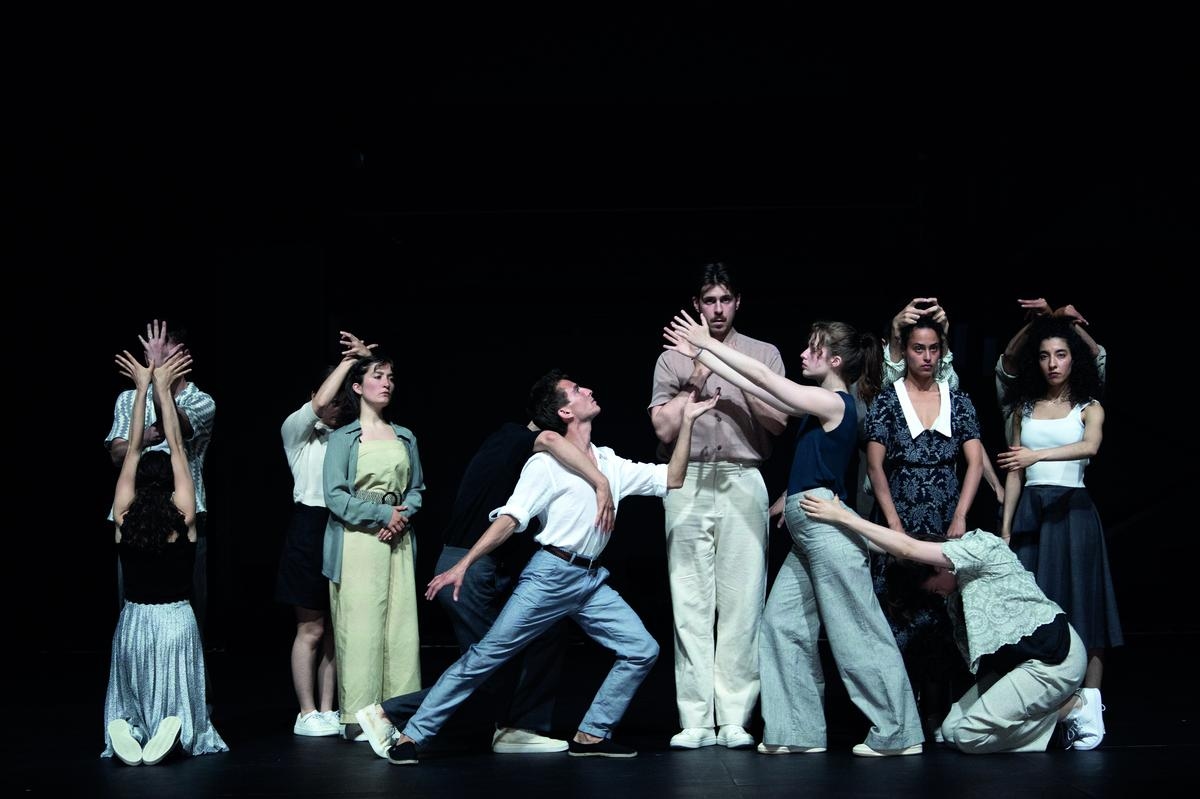 "Quero mostrar aos bordeaux o que está acontecendo no palco hoje": Fanny de Chaillé apresenta a nova temporada de teatro da TNBA