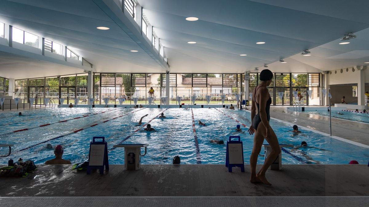 Piscina Sainte-Hélène en Médoc: a autoridade intermunicipal continua o projeto, Saint-Aubin-de-Médoc retira-se