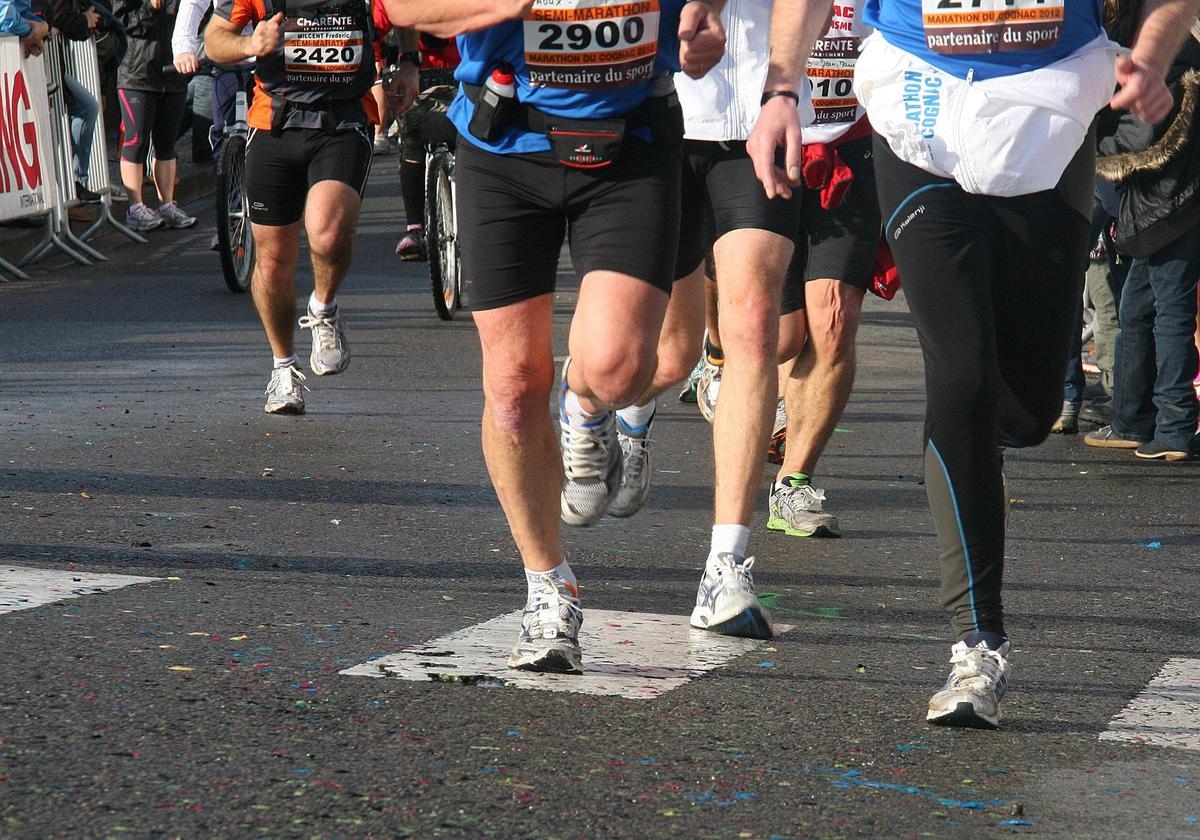 Burdeos: una carrera solidaria organizada para destacar la prevención del suicidio