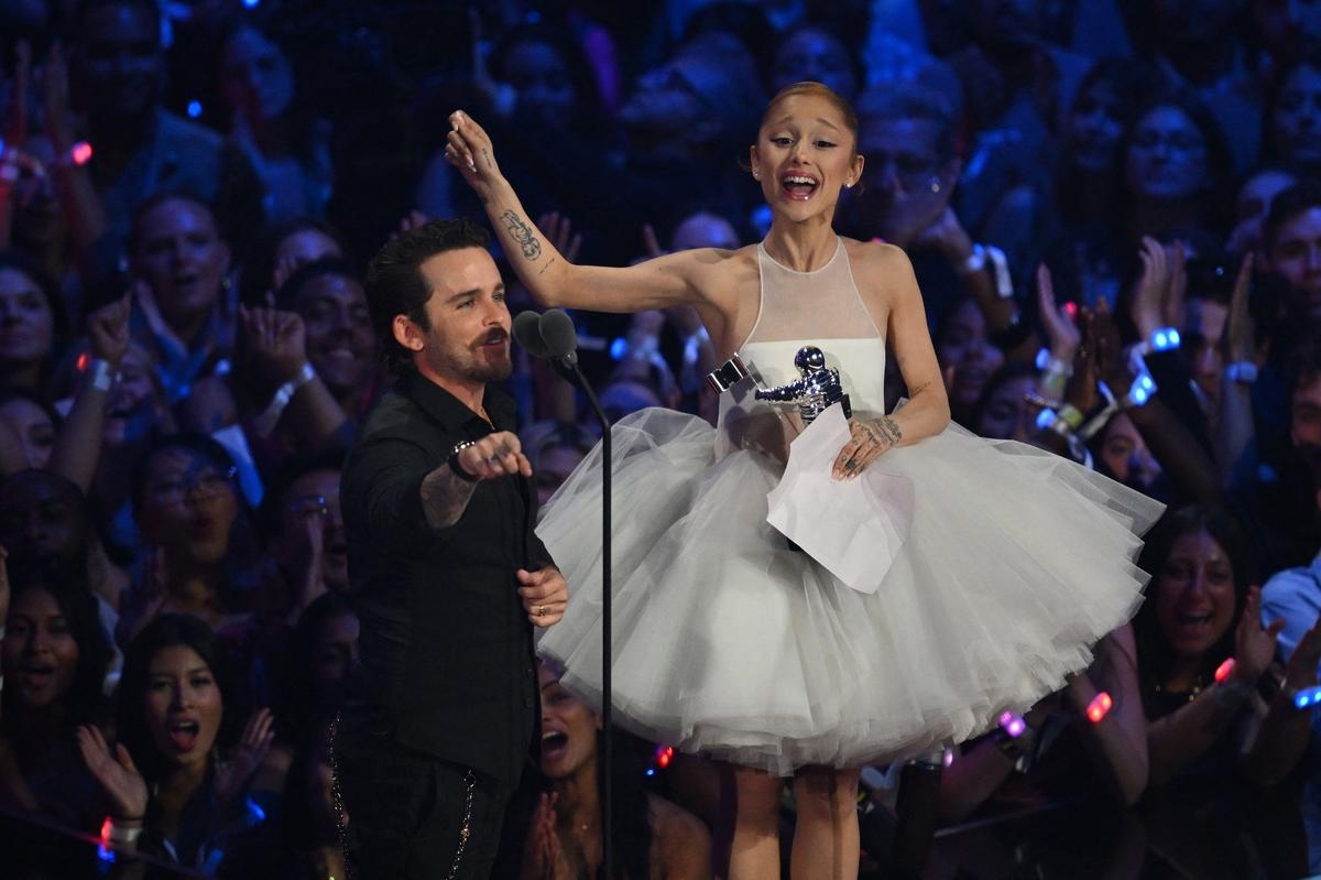 MTV Video Music Awards: Ariana Grande vince con "Brighter Days Ahead"