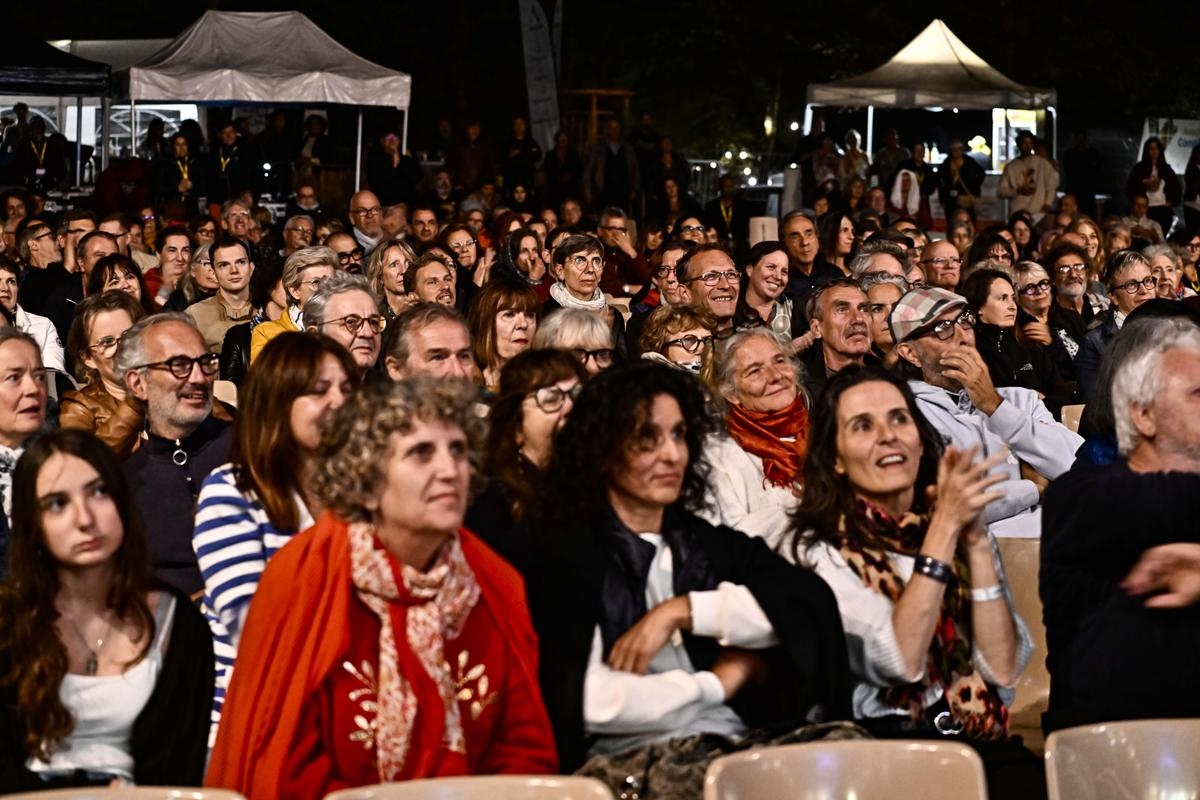 Albret Jazz Festival: a crowd in good tempo