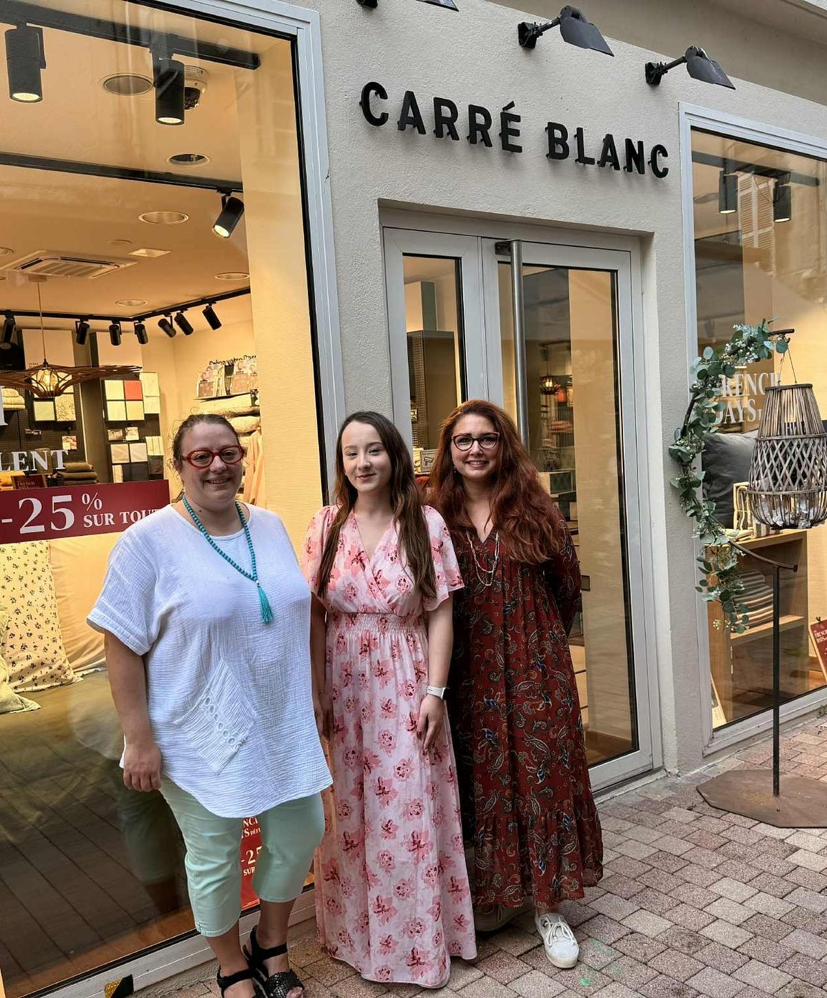Bergerac'ta Pembe Ekim: Carré Blanc dayanışma etkinliği planlıyor