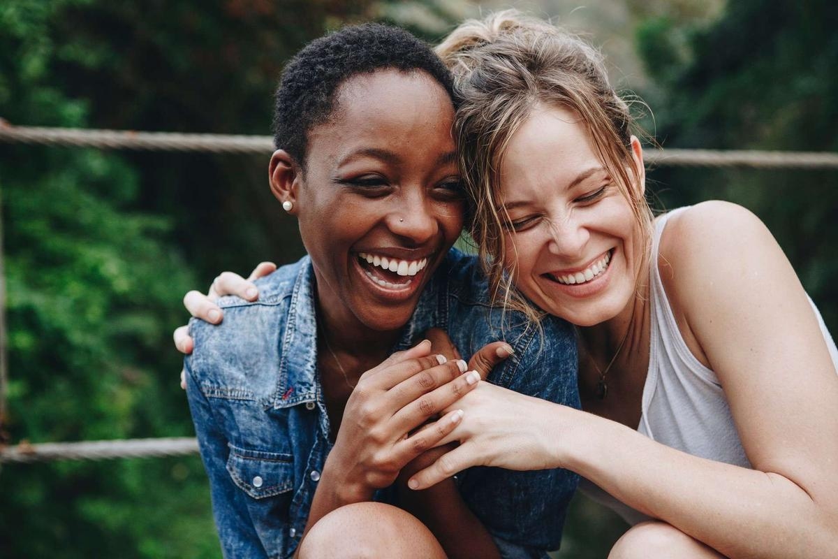 Why laughing every day could be the best cure for stress
