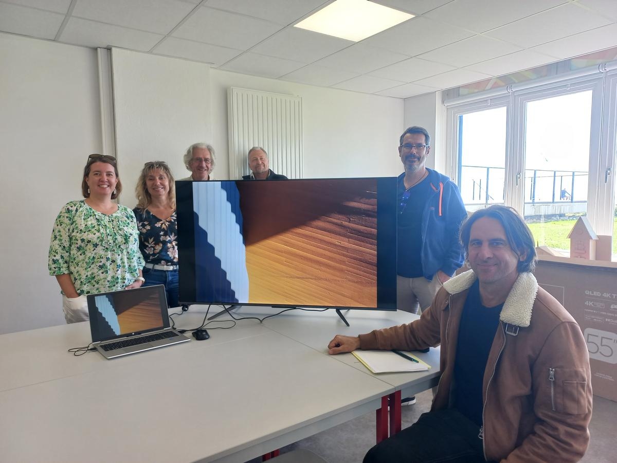 Fotowedstrijd “Royan Architecture[s]”: het thema kleur sprak 126 deelnemers aan