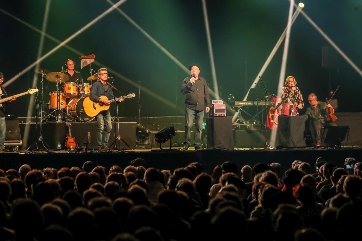Nadau in concert in Vieux-Boucau: reserveringen zijn open