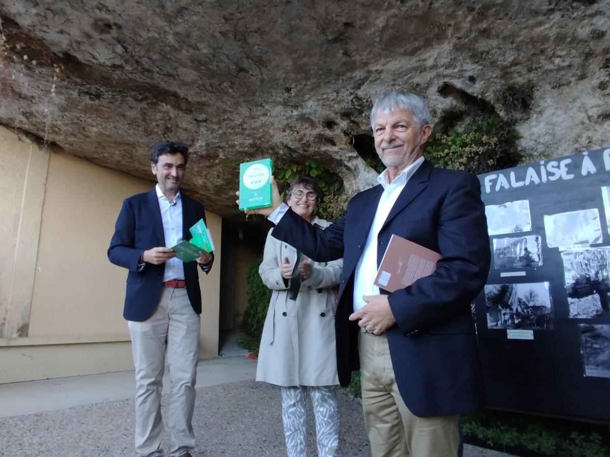 Périgord Noir: perché Les Eyzies ha ottenuto la terza stella nella Guida Verde Michelin