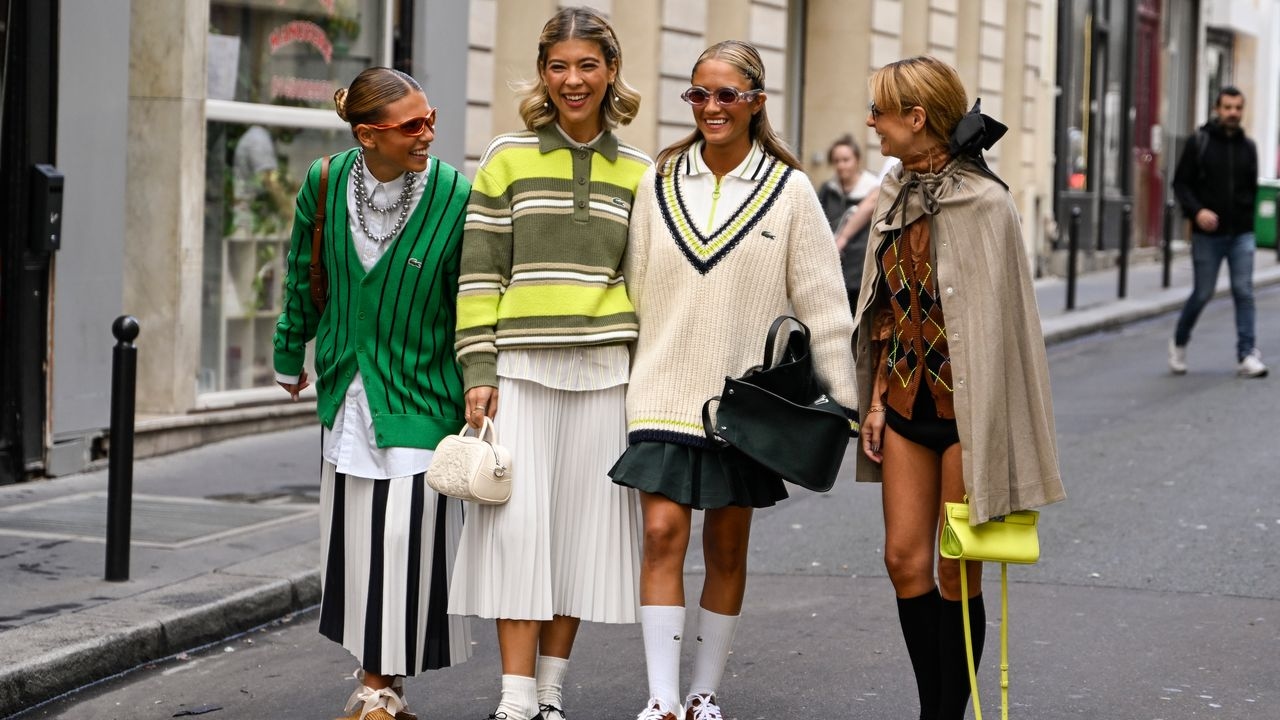 That's why brown sneaker ballerinas are the next big shoe trend in summer 2025