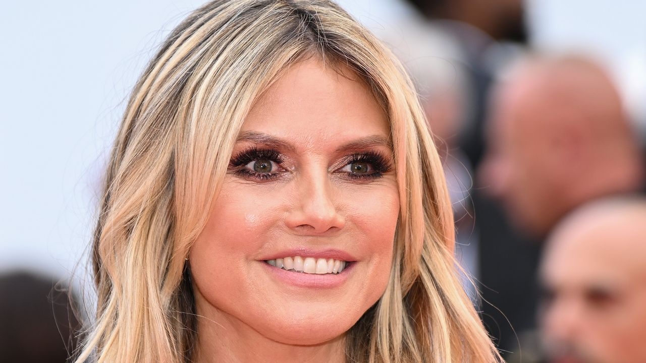 Heidi Klum: Why she is being celebrated for her dress on the red carpet at the 2025 Cannes Film Festival
