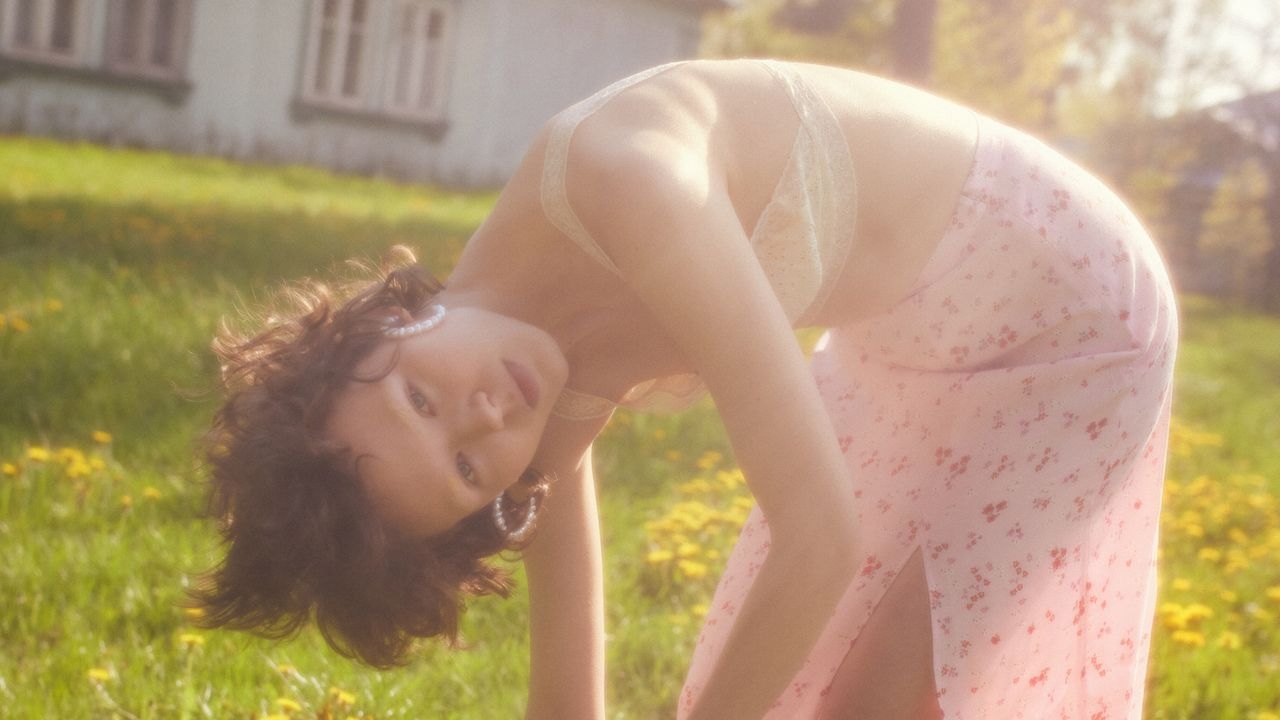 I haven't worn bras for years – until I discovered this Frankfurt start-up