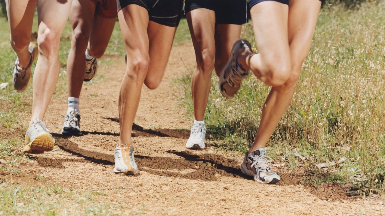 Os clubes de corrida são os novos aplicativos de namoro?