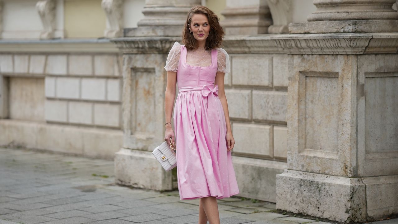 Galateo del Dirndl: le regole di stile più importanti per il costume tradizionale